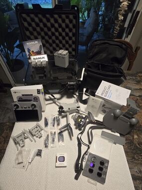 New DJI Mini 4 PRO Bundle and More